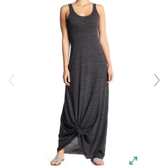 alternative maxi dress
